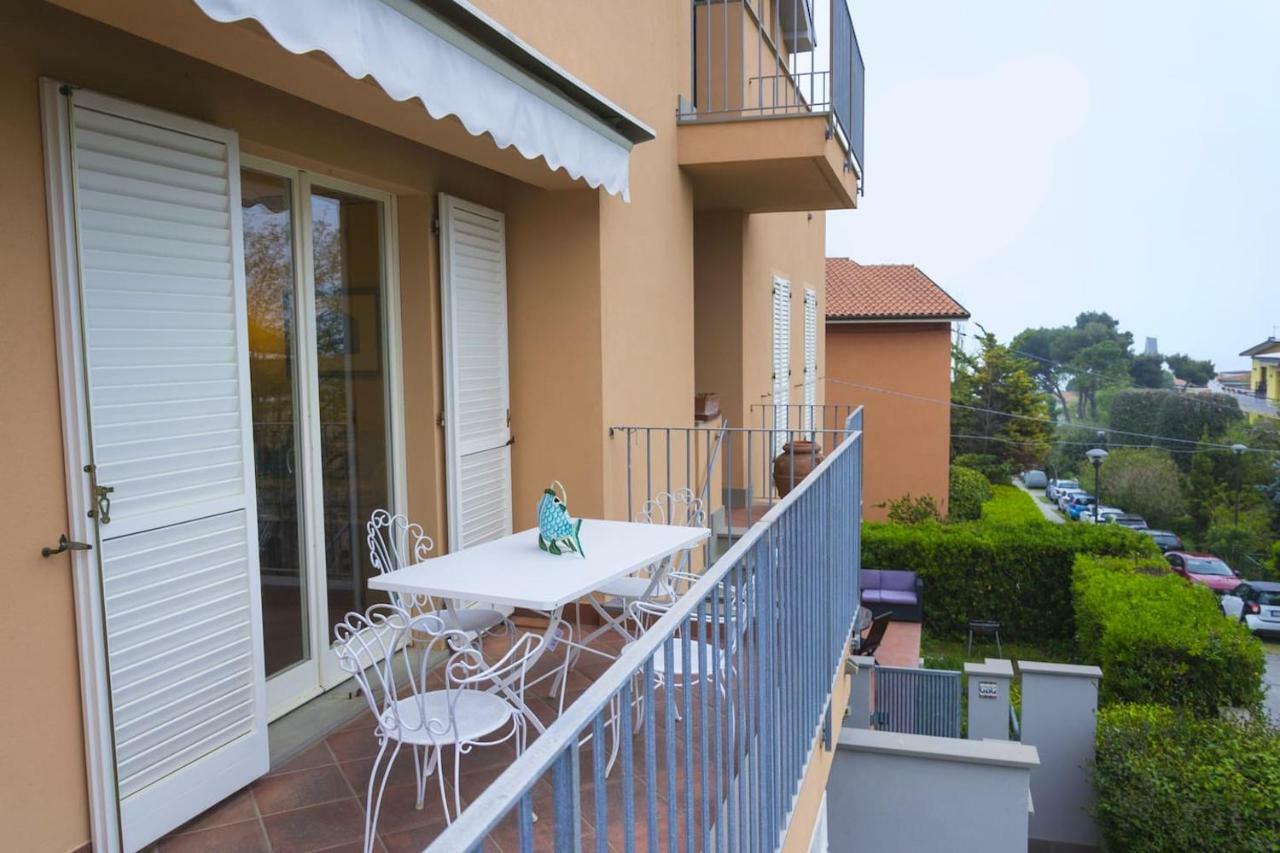 Appartamento A Sirolo A Pochi Minuti Dal Mare Exterior foto